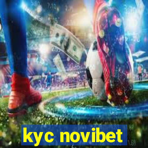 kyc novibet